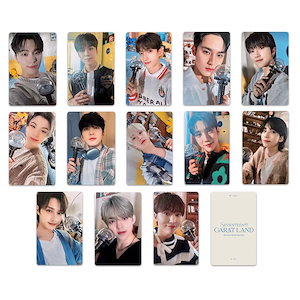 SEVENTEEN THE8 ファンミ ペンミ LOVE トレカ フォト カード 6枚