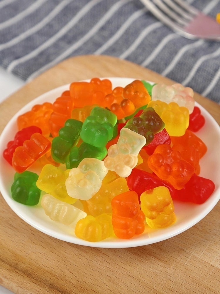 グミベアキャンディースナックフルーツグミキャンディー子供の日のスナックコーラキャンディー お菓子 大人 子供 誕生日プレゼント