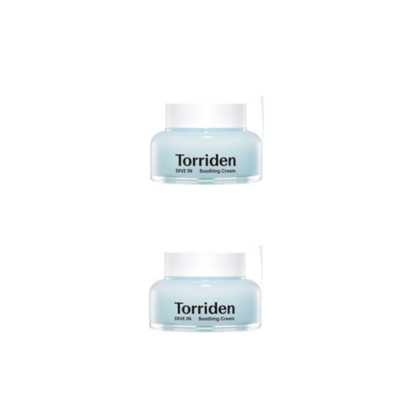 ダイブインスージングクリーム, 100ml+100ml