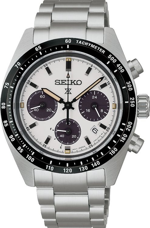 セイコー 【国内正規品】プロスペックス　SPEEDTIMER ソーラー　メンズタイプ SBDL125