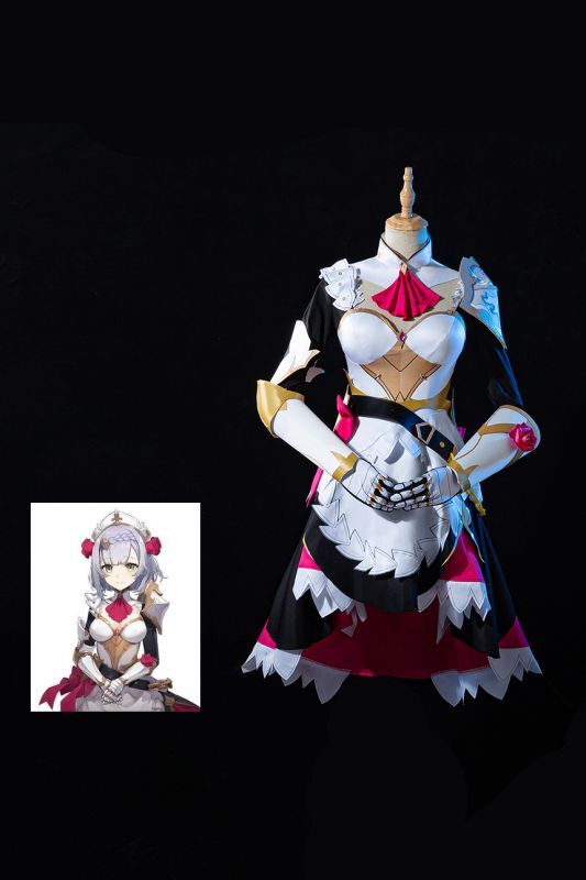 原神 Genshin げんしん ノエル - Noelle コスプレ衣装 9,266円