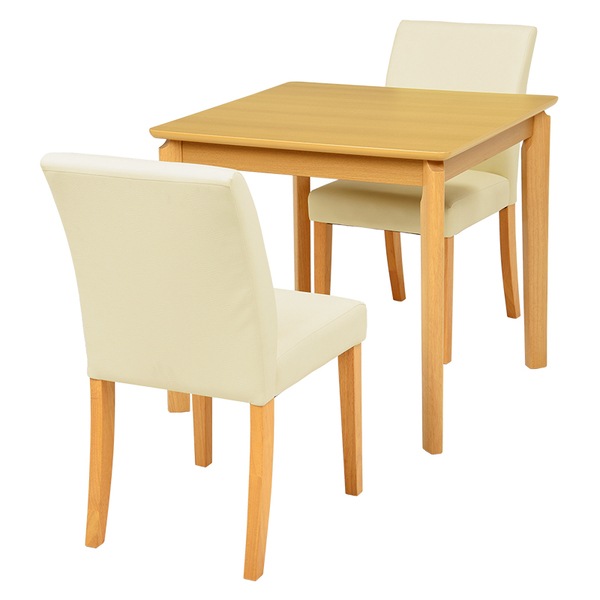 VDS-7301NAPW-3S [ダイニング3点セット] メーカー直送