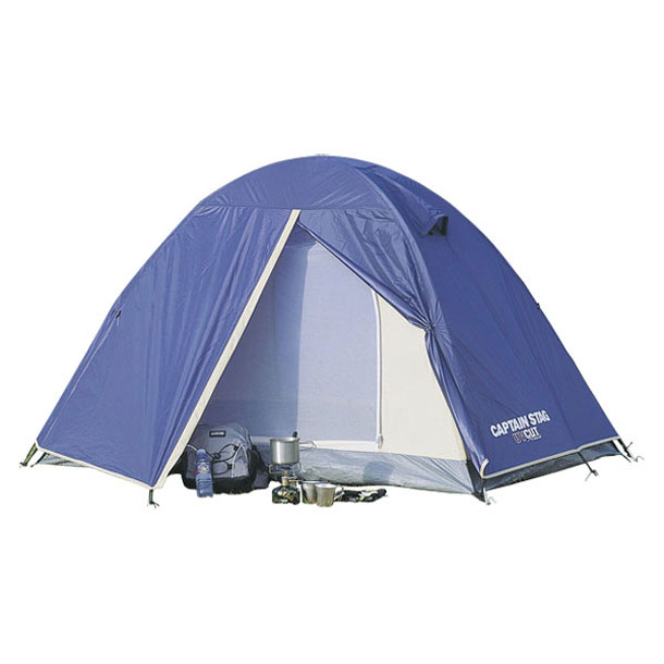 リベロ ツーリングテントUV(2人用) M-3119 アウトドアテント (M3119)