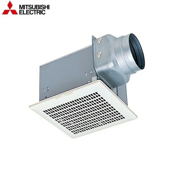 VD-20ZP13 ダクト用換気扇 天井埋込形 低騒音形 大風量タイプ