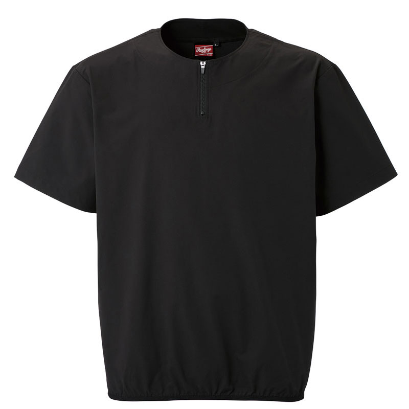 パワーストレッチショートスリーブトップ 半袖シャツ 25SS AOS15S03