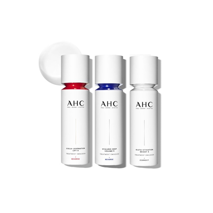 AHC Treatment Emulsion 100ml