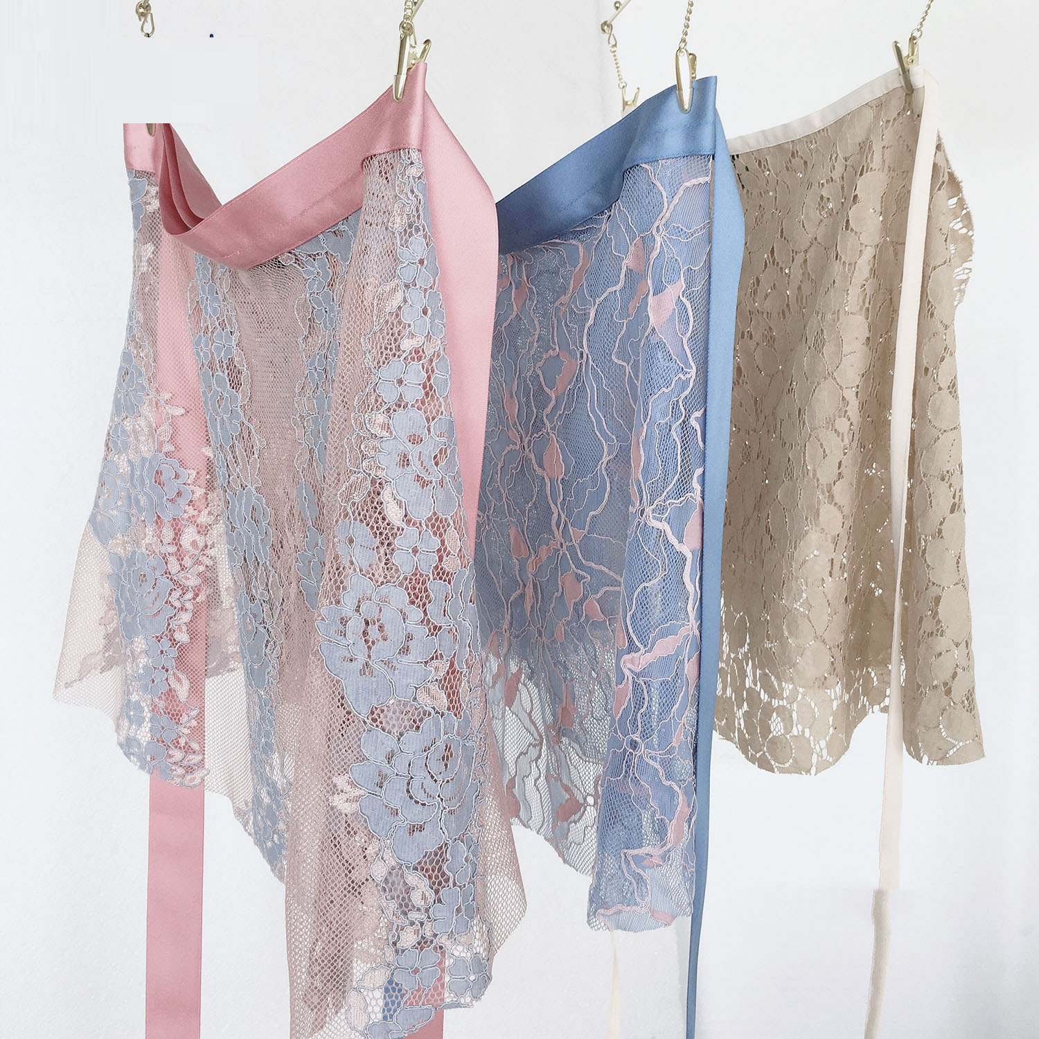 バレエ ラップ スカート ヒップカバー スポーツ ダンス シフォン レース メッシュ スカート