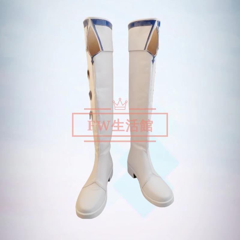 アズールレーン Azur Lane 風 SN Tashkent 塔什干 コスプレ 靴 ブーツ 道具小物 cos靴 cosplay 仮装 変装 コスチューム 撮影 祭り