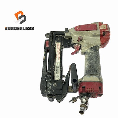 ②　MAX マックス 常圧ステープル用 エアネイラ エアタッカー TA-35A/1022J 動作品 | マックス(MAX) 常圧ステープル用エアネイラ TA-225LU⁄10J