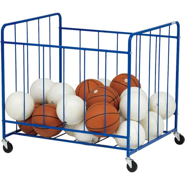 代金引換・個人宅配送不可 ボールカゴTJ80100 ボールカゴ (B6218) 代金引換不可