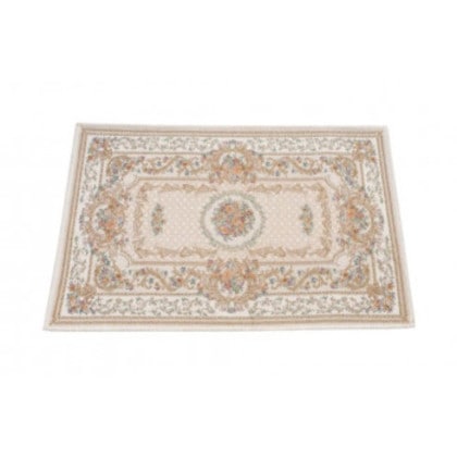 ゴブラン織 シェニールマット 玄関マット 90x140 アイボリー DS24890IV