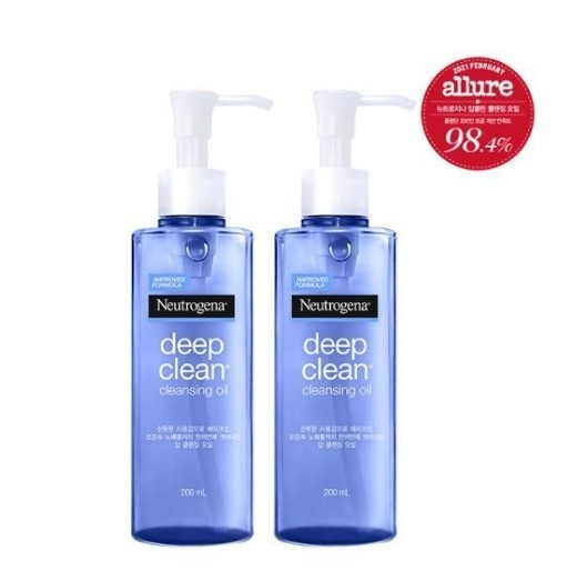 ディープクリーン クレンジングオイル 200ml[1+1]
