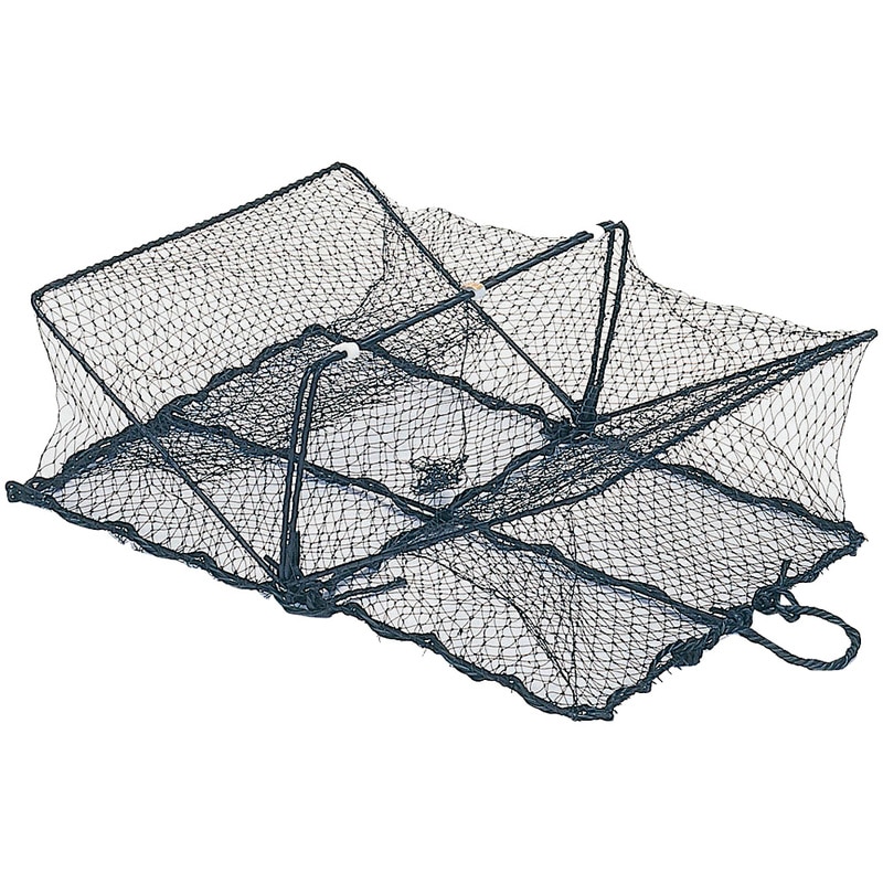[6点セット] カニ網 【 魚釣り フィッシング 釣り用品 魚捕り 魚取り 仕掛け 】