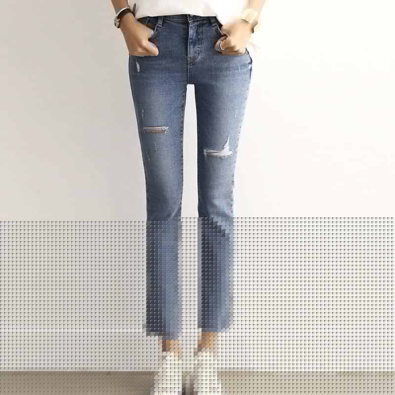 ダメージ デニム スキニーデニム 美尻 ストレッチ スキニー デニム パンツ ボトムス レディース ストレッチ スキニー 美脚ストレッチスキニーデニムデニムスキニー 大きいサイズ スキニージーンズ 大