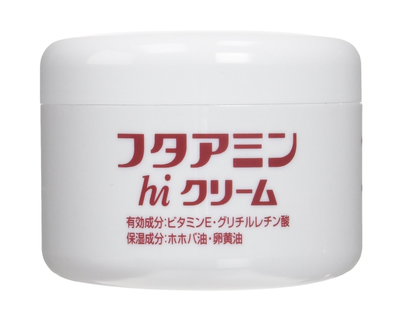 Qoo10最安値挑戦 【3個セット】　フタアミンhiクリーム　130g　3個セット