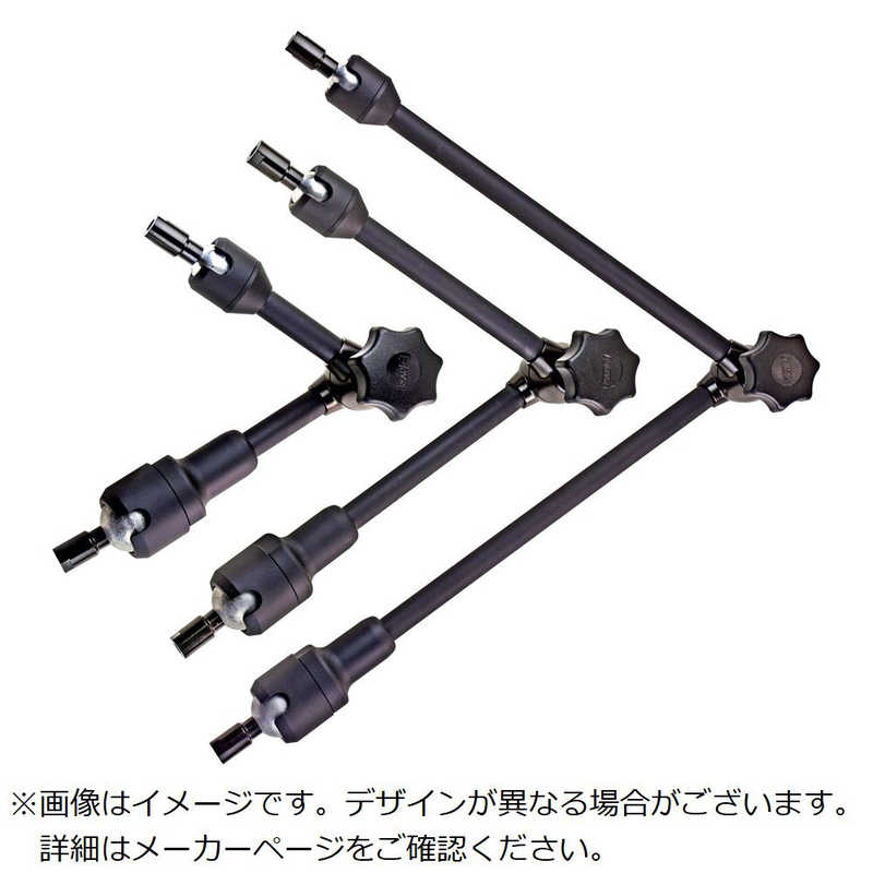 ノガジャパン　NOGA油圧ハイブリッド式パワｰアｰム430X380mm10kg用 　PA1800