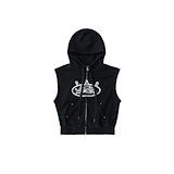 BADBLOOD ♥ 91 Rugby Crochet Hoodie /追跡付 BADBLOOD ♥ 91 Rugby Crochet Hoodie /追跡付 BADBLOOD ♥ 91