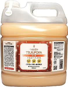 回生堂 つるぽか 特濃 4000ml (約20回) 2個セット TSURUPOKA