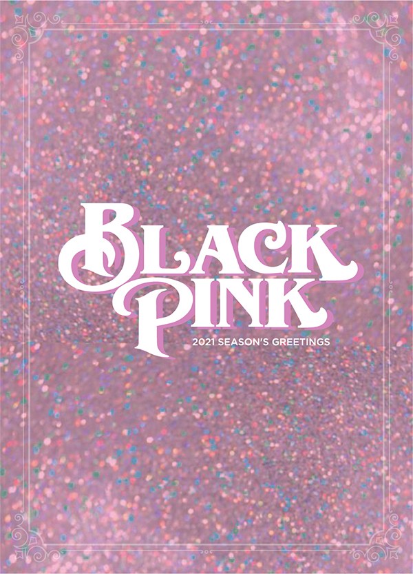 お待たせ! ブラックピンクシーズングリーティングBLACKPINK 2021 SEASONS GREETINGS KPOP CD
