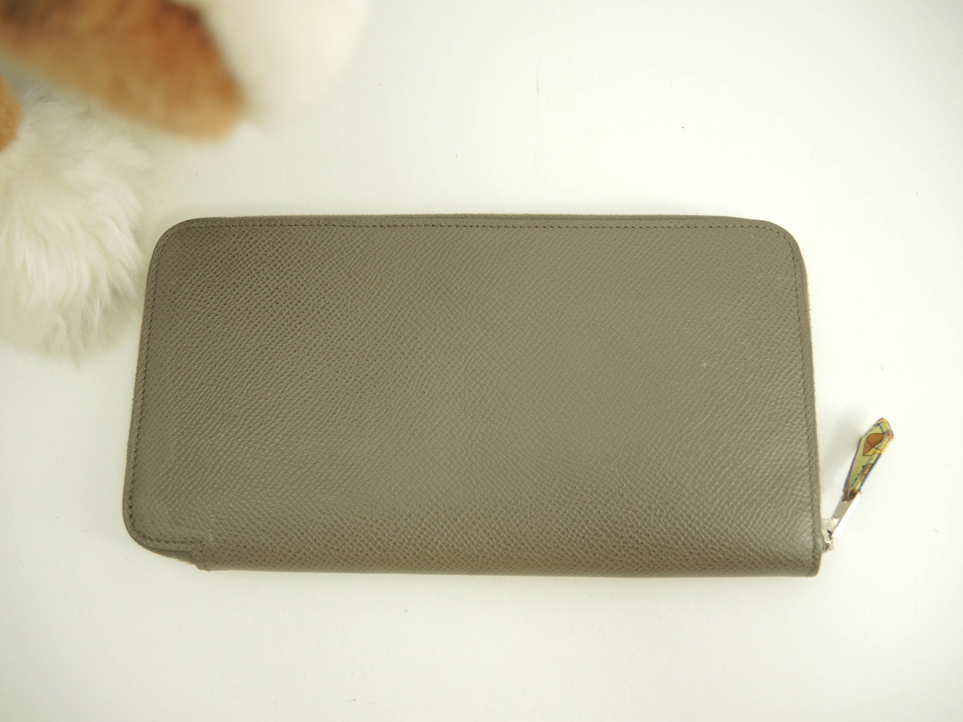 アザップロングシルクイン エプソン エタン ロングウォレット長財布@R 4