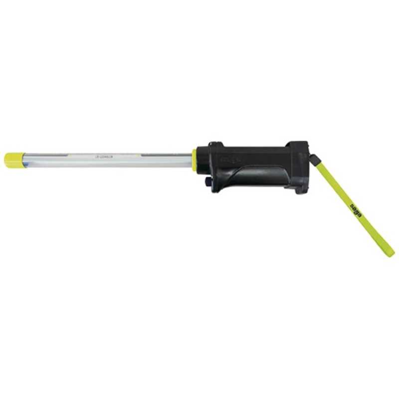 嵯峨電機工業　saga 4WLEDコードレスライトセット(防雨耐薬外筒仕様)　LB-LED40LCW