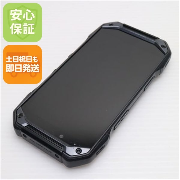 美品 KYV46 TORQUE G04 ブラック 132