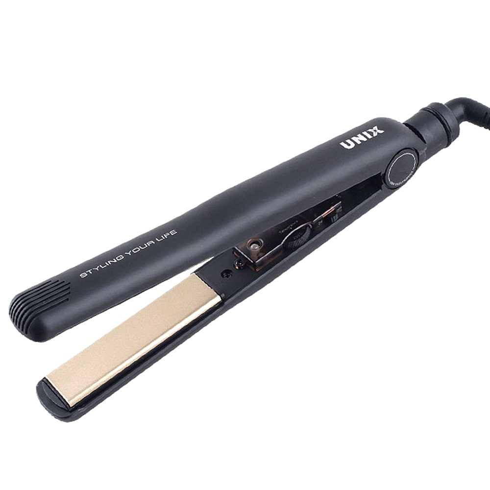 （TF016）UnixのセラミックヘアカーリングアイロンUCI-A2521 /韓国配送/優秀デザイン商品