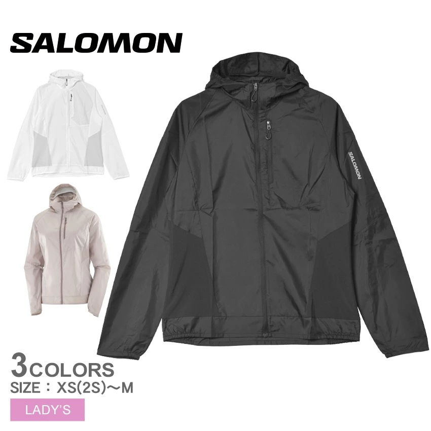 BONATTI CROSS FZ HD WIND LC2198800 LC2199100 LC2417500 レディース アウター ウィンドジャケット 羽織 防風 軽量 上着 長袖 シンプル