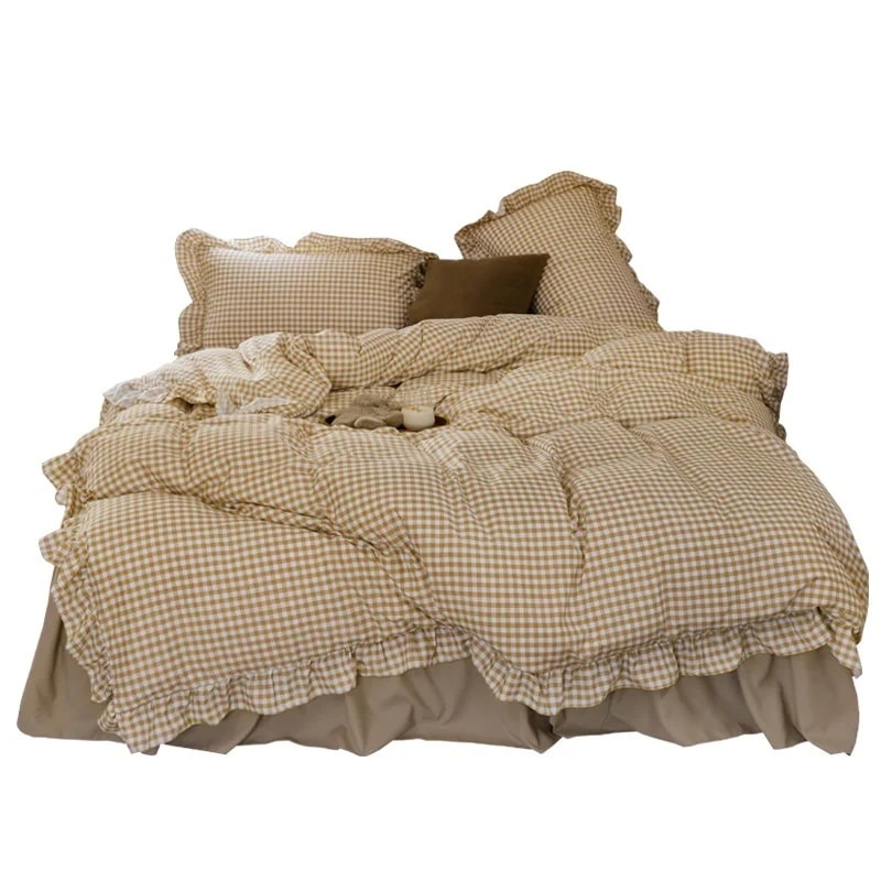 韓国 ins 四点セット ベッ今週の割引は 25% オフですドシーツ+布団カバー+枕カバー セット 学生 子供 ひとり暮らし プリ