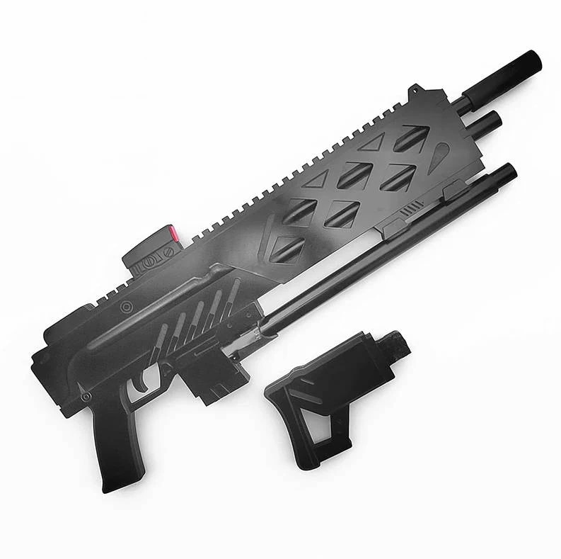 勝利の女神：NIKKE ラピ 78cm コスプレ 武器道具