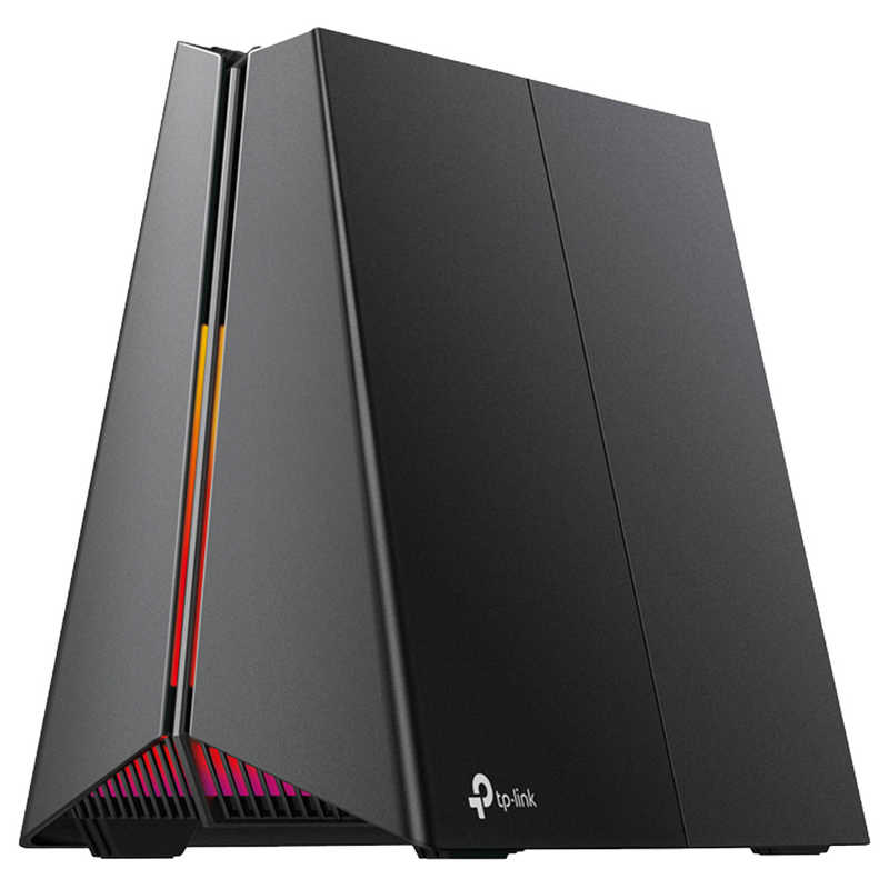 ゲーミング無線LANルーター WiFi 6E(11ax)対応 2402＋2402＋574Mbps 6GHz対応 AXE5400 ［Wi-Fi 6E(ax) /IPv6対応］　ARCHERGXE75