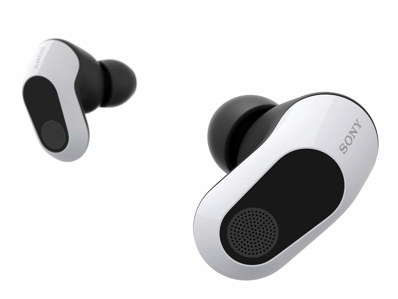 INZONE Buds WF-G700N [ホワイト]ワイヤレスノイズキャンセリングゲーミングヘッドセット