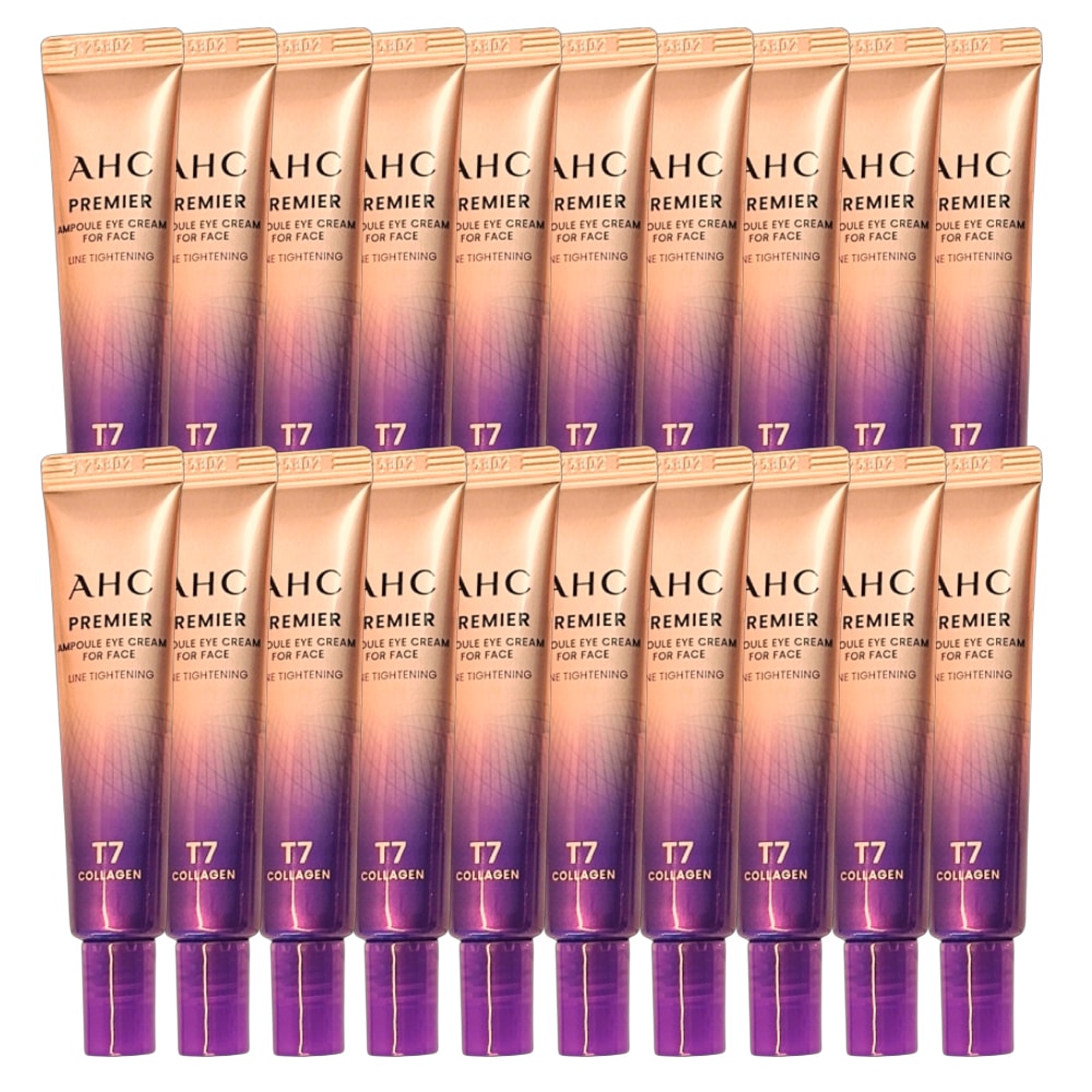 プレミアアンプル アイ クリーム ライン タイトニング シーズン13 (12ml x 20個) /韓国大人気 6,527円