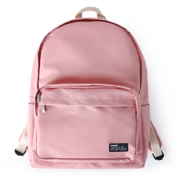 最高級 BUBILIANWaterProofBackpackPINK リュック・デイパック