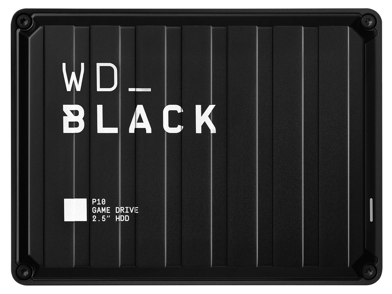 WD_Black P10 Game Drive WDBZ7D0060BBK-JESN 外付けHDD