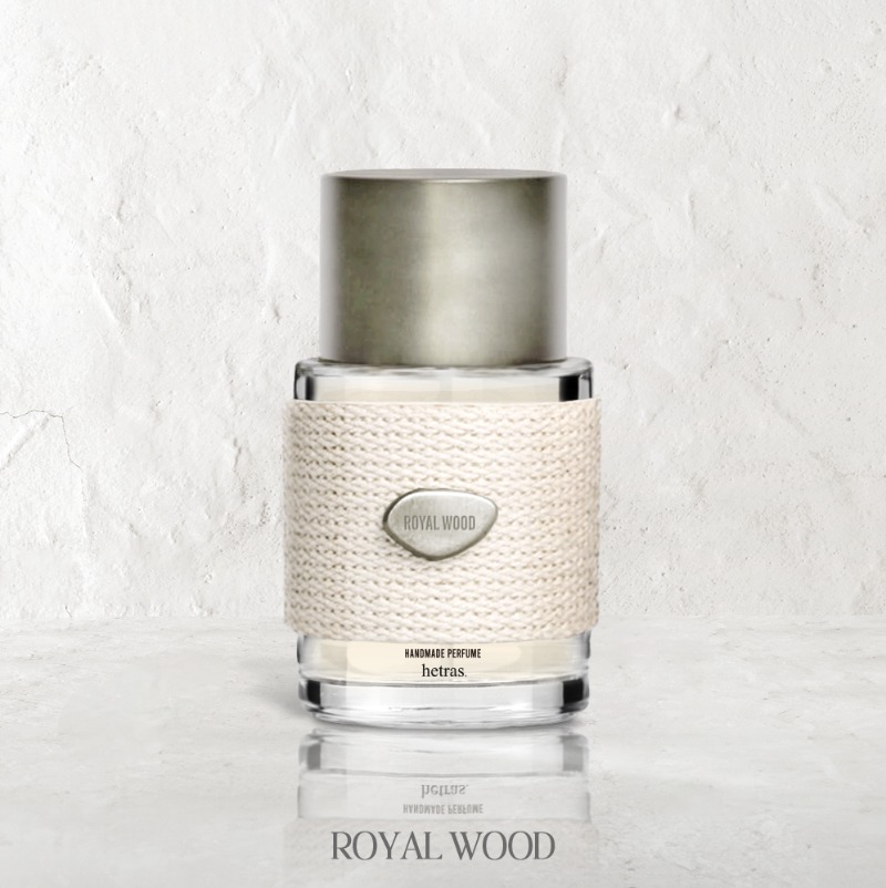 ハンドメイド パフューム, ロイヤルウッド 50ml, 1個