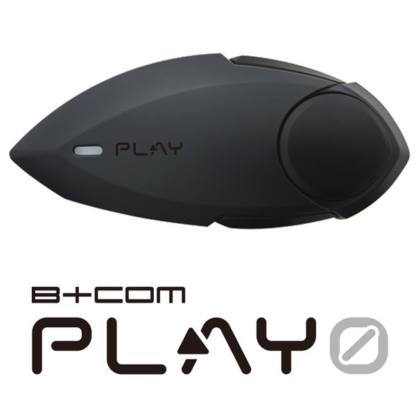 サインハウス B+COM PLAY ZERO マットブラック 83047サインハウス