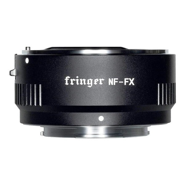FR-FTX1 [スマートマウントアダプター (ニコンFマウントレンズ 富士フイルムXマウント変換）電子接点付き]