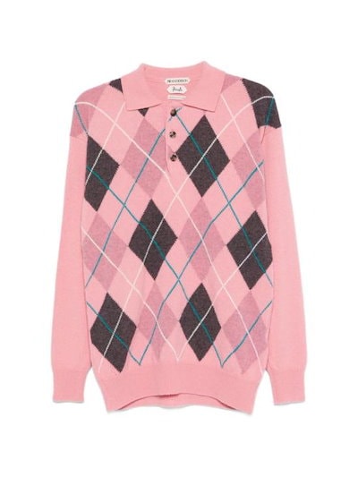JW ANDERSON Women Knitwear KW1551YN0470340 Pink