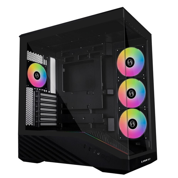 Lian Li V100RX ブラック PCケース