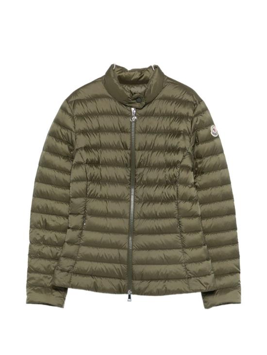 MONCLER Women Bubble Jackets L10931C00002 597YG825 Green