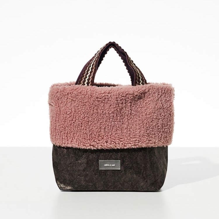 Pink MINI Bag(MSUG0005)