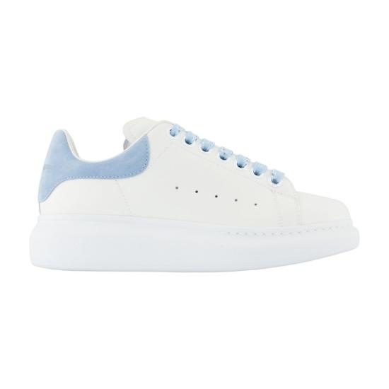 ALEXANDER MCQUEEN Women Sneakers 553770WIAIH9412 white