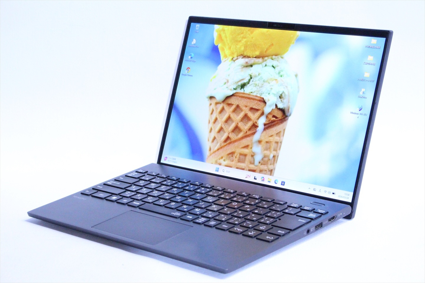 即配 良品 2022年WUXGA液晶パワフルPC VersaPro UltraLite VKV50G i7-1195G7 16G 256G 14.0WUXGA WiFi6E AAA評価