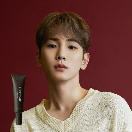 [NEW]【 SHINee KEY PICK!】ソリッドパフューム 30ml 3種