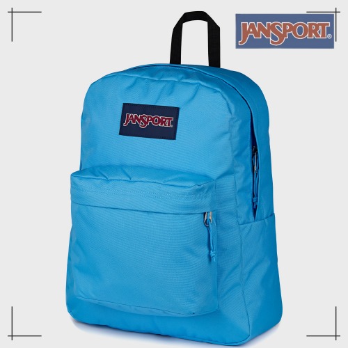 JANSPORT公式 リュック Superbreak Plus Laptop ELECTRIC AZUL