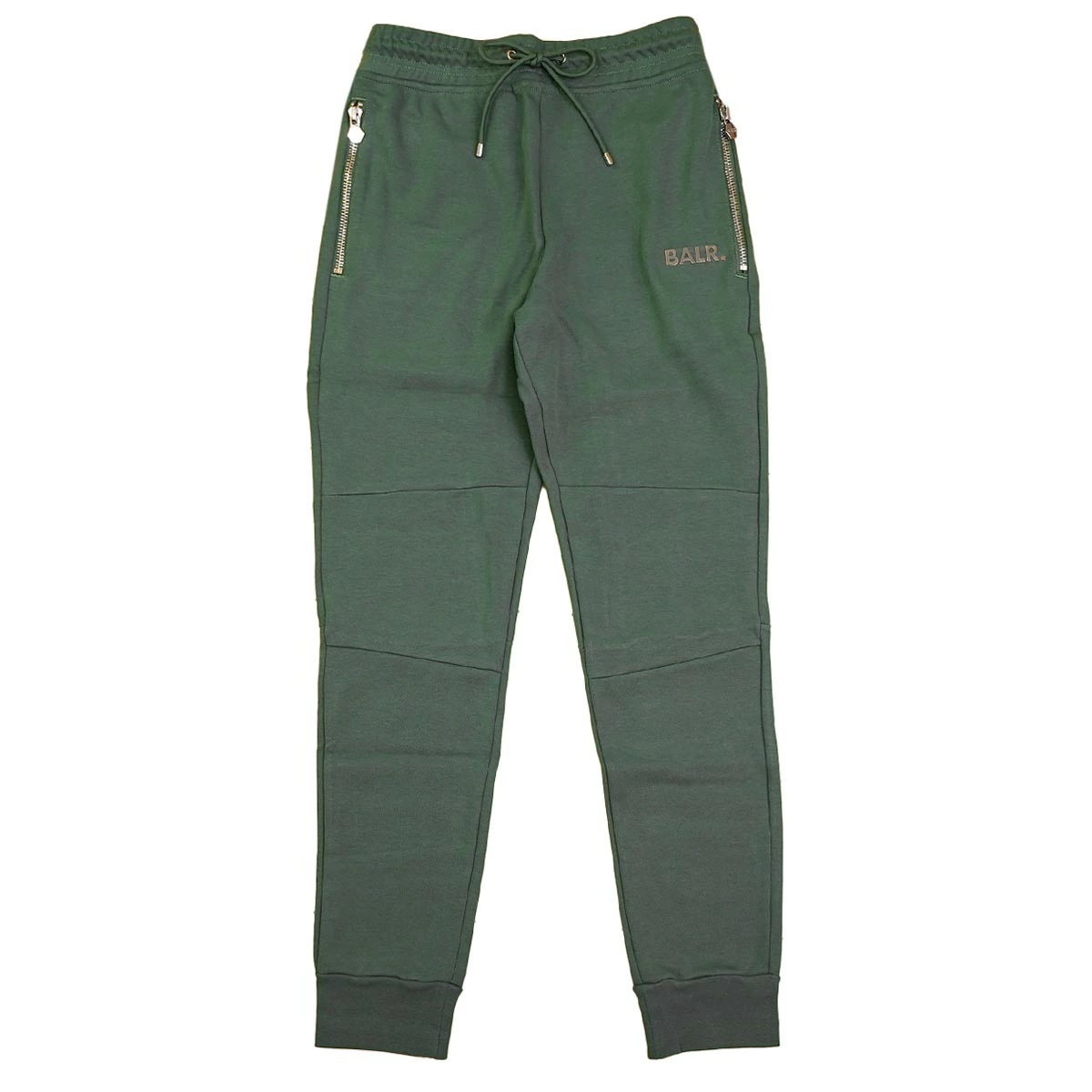 ボーラースウェットパンツ B1411.1004 Q-Series Slim Classic Sweatpants メンズ 男性 スリムフィット 526 グリーン