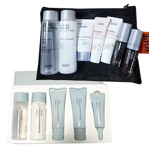 Iope Special gift set / Laneige water bank blue hyaluronic essential kit