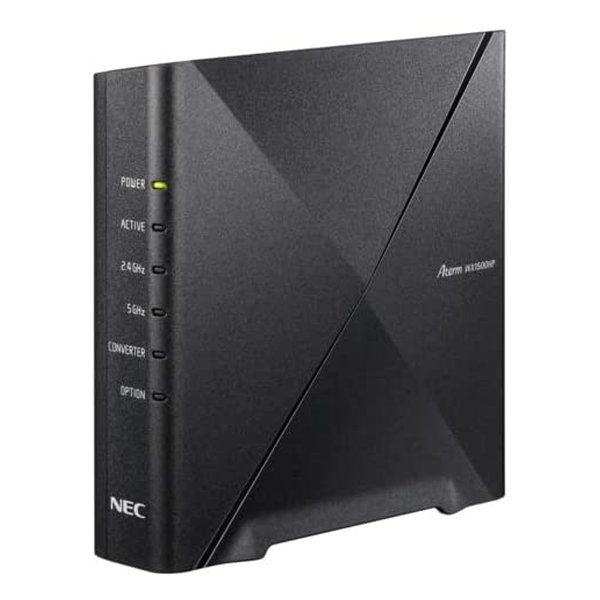 NECエヌイーシー Wi-Fiルータ Aterm エーターム PA-WX1500HP PA-WX1500HP