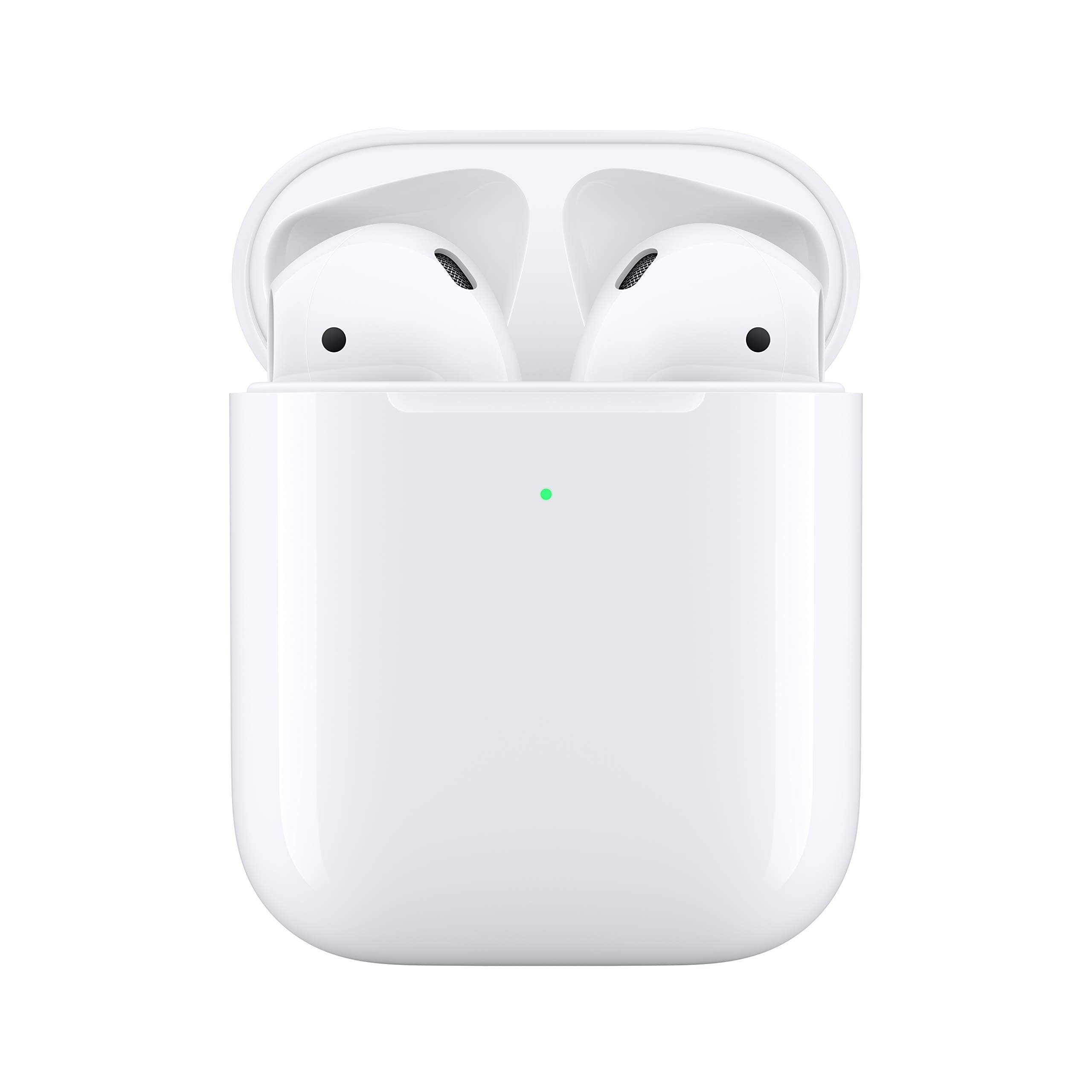 【整備済み品】 Apple AirPods with Wireless Charging Case (第2世代) (整備済み品)